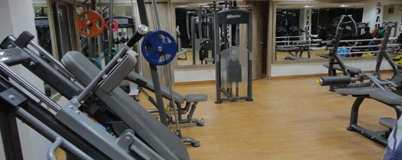 Amplified Fitness Centre- Sarat Bose Road 